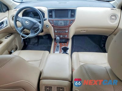 Zdjęcie 8 z 13 samochodu: 2018 NISSAN PATHFINDER PLATINUM VIN:5N1DR2MN0JC620741 - miniatura