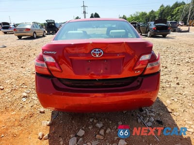 Zdjęcie 6 z 12 samochodu: 2009 TOYOTA CAMRY BASE VIN:4T1BE46K69U271284 - miniatura