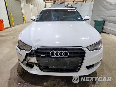 Piąte zdjęcie samochodu w środku: 2015 AUDI A6 PREMIUM PLUS VIN:WAUGFAFC3FN026976 - miniatura