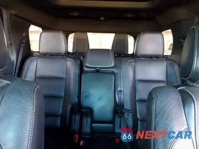 Zdjęcie 10 z 13 samochodu: 2013 FORD EXPLORER SPORT VIN:1FM5K8GT8DGB82859 - miniatura