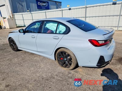 Drugie zdjęcie samochodu z przodu: 2026 BMW 330I VIN:WBA13LA00TFW29395 - miniatura
