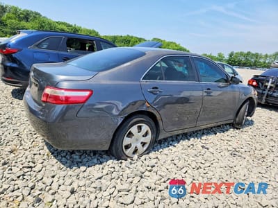 Trzecie zdjęcie samochodu z tyłu: 2007 TOYOTA CAMRY LE VIN:4T1BE46KX7U068301 - miniatura