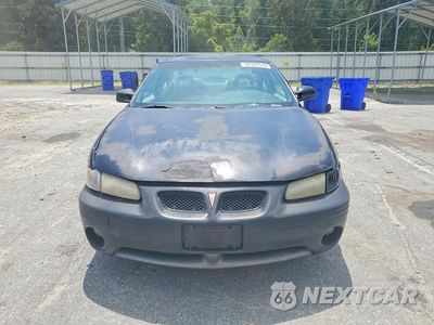 Piąte zdjęcie samochodu w środku: 1999 PONTIAC GRAND PRIX GT VIN:1G2WP12K2XF340935 - miniatura