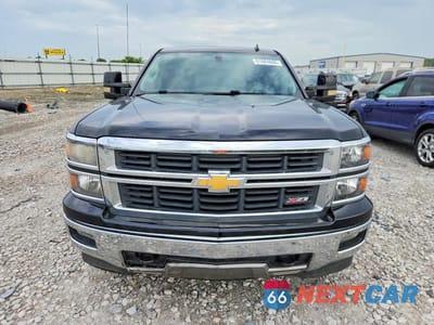 Piąte zdjęcie samochodu w środku: 2014 CHEVROLET SILVERADO K1500 LT VIN:1GCVKRECXEZ163409 - miniatura