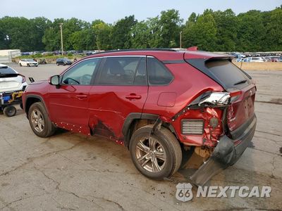 Drugie zdjęcie samochodu z przodu: 2025 TOYOTA RAV4 XLE VIN:2T3P1RFV3SW630113 - miniatura