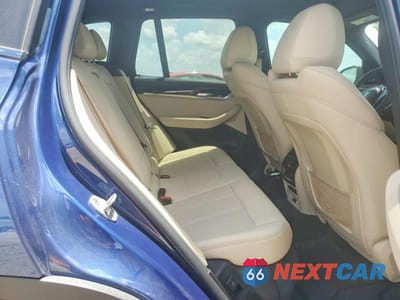 Zdjęcie 10 z 12 samochodu: 2022 BMW X3 SDRIVE30I VIN:5UX43DP09N9J50826 - miniatura
