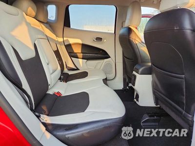Zdjęcie 11 z 13 samochodu: 2017 JEEP COMPASS LATITUDE VIN:3C4NJDBB2HT656143 - miniatura