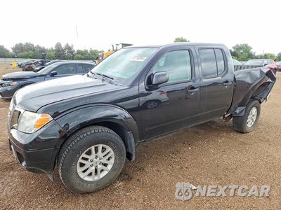 2019 NISSAN FRONTIER SV 1N6DD0FV9KN746216 - główne zdjęcie licytacji z USA - miniatura