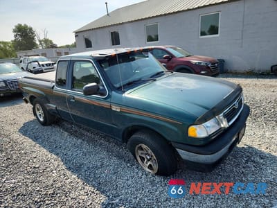 Czwarte zdjęcie samochodu z boku: 1998 MAZDA B4000 CAB PLUS VIN:4F4YR16X3WTM16657 - miniatura