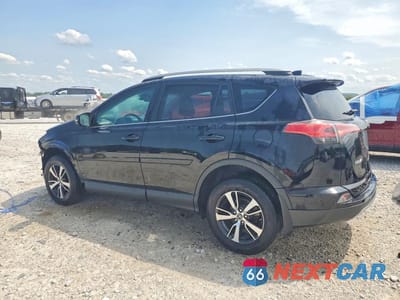 Drugie zdjęcie samochodu z przodu: 2017 TOYOTA RAV4 XLE VIN:2T3RFREV3HW690056 - miniatura