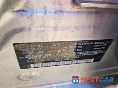 Zdjęcie 12 z 12 samochodu: 2018 HYUNDAI ELANTRA SEL VIN:5NPD84LF3JH275786 - miniatura