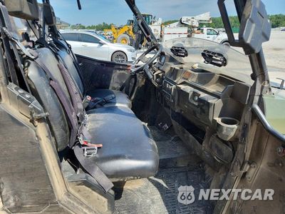 Piąte zdjęcie samochodu w środku: 2019 POLARIS RANGER UTILITY VEHICLE VIN:4XARRE995K8901565 - miniatura