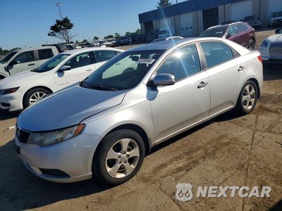 2010 KIA FORTE EX KNAFU4A21A5259314 - główne zdjęcie licytacji z USA - miniatura