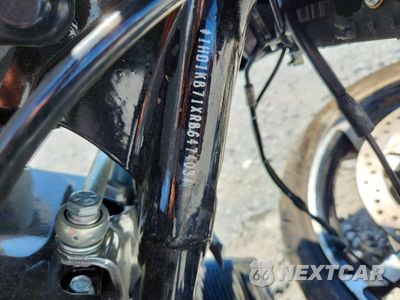 Zdjęcie 8 z 8 samochodu: 2024 HARLEY-DAVIDSON FLHX VIN:1HD1KB71XRB647403 - miniatura