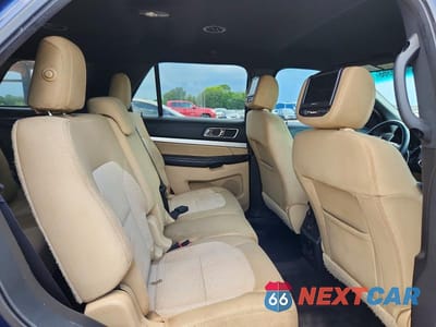 Zdjęcie 11 z 13 samochodu: 2016 FORD EXPLORER XLT VIN:1FM5K7DH7GGB84102 - miniatura