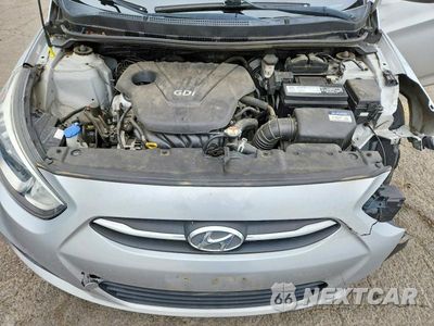Zdjęcie 11 z 12 samochodu: 2015 HYUNDAI ACCENT VIN:KMHCT5AE5FU219786 - miniatura