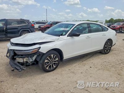 2025 HONDA ACCORD SE 1HGCY1F49SA086560 - główne zdjęcie licytacji z USA - miniatura