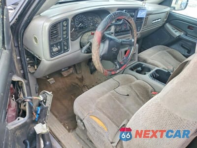 Zdjęcie 8 z 12 samochodu: 1999 CHEVROLET SILVERADO K2500 VIN:1GCGK29U4XE227652 - miniatura