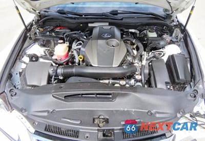 Zdjęcie 7 z 10 samochodu: 2016 LEXUS IS 200T VIN:JTHBA1D28G5038420 - miniatura
