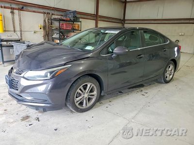 2017 CHEVROLET CRUZE LT 1G1BE5SM7H7239791 - główne zdjęcie licytacji z USA - miniatura