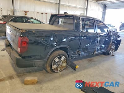 Trzecie zdjęcie samochodu z tyłu: 2024 HONDA RIDGELINE RTL VIN:5FPYK3F52RB030852 - miniatura