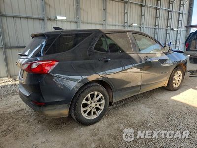 Trzecie zdjęcie samochodu z tyłu: 2020 CHEVROLET EQUINOX LS VIN:3GNAXHEV3LS596678 - miniatura