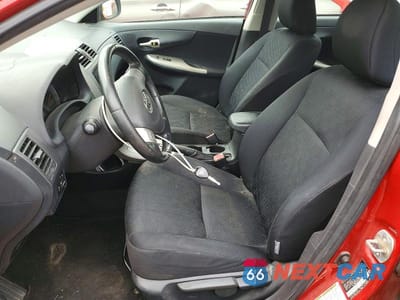 Zdjęcie 7 z 12 samochodu: 2010 TOYOTA COROLLA S VIN:2T1BU4EE6AC227385 - miniatura