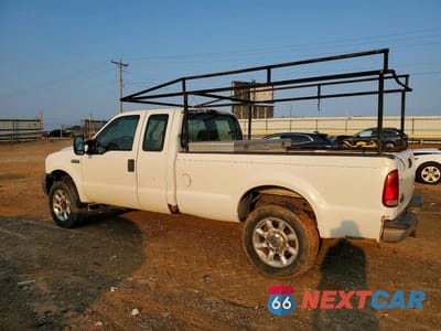 Drugie zdjęcie samochodu z przodu: 2005 FORD F250 SUPER DUTY VIN:1FTSX21515EC76658 - miniatura