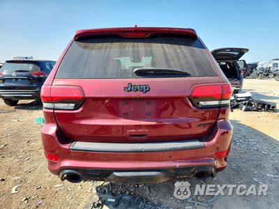 Zdjęcie 6 z 12 samochodu: 2020 JEEP GRAND CHEROKEE SRT-8 VIN:1C4RJFDJ4LC425203 - miniatura