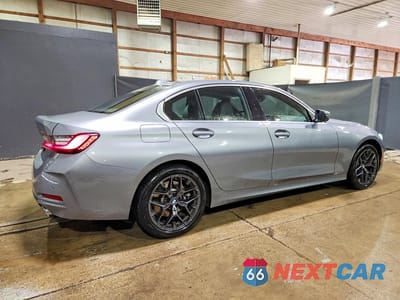 Trzecie zdjęcie samochodu z tyłu: 2026 BMW 330XI VIN:3MW89CW08T8G06851 - miniatura