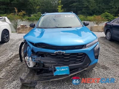 Piąte zdjęcie samochodu w środku: 2025 CHEVROLET TRAX ACTIV VIN:KL77LKEP7SC286385 - miniatura