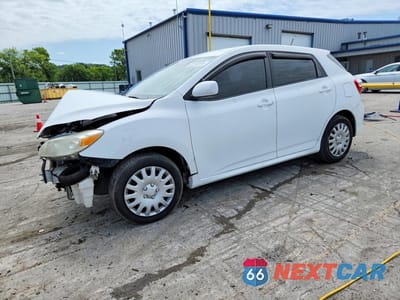 2009 TOYOTA MATRIX BASE 2T1KU40EX9C159398 - główne zdjęcie licytacji z USA - miniatura