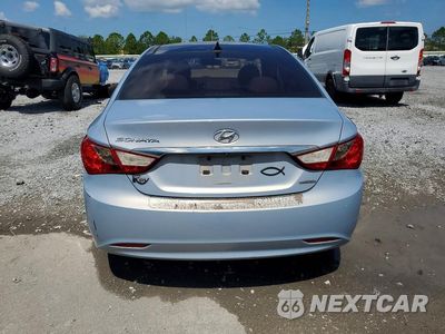 Zdjęcie 6 z 12 samochodu: 2012 HYUNDAI SONATA LIMITED VIN:5NPEC4AC0CH349700 - miniatura