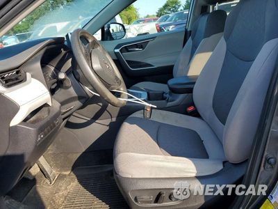 Zdjęcie 7 z 13 samochodu: 2024 TOYOTA RAV4 HYBRID XLE VIN:4T3RWRFVXRU139204 - miniatura