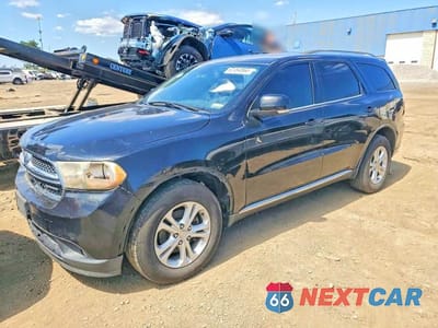 2011 DODGE DURANGO CREW 1D4RE4GG8BC628430 - główne zdjęcie licytacji z USA - miniatura