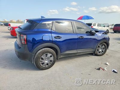 Trzecie zdjęcie samochodu z tyłu: 2025 NISSAN KICKS S VIN:3N8AP6BB1SL367307 - miniatura