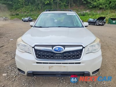 Piąte zdjęcie samochodu w środku: 2014 SUBARU FORESTER 2.5I PREMIUM VIN:JF2SJAEC8EH537756 - miniatura