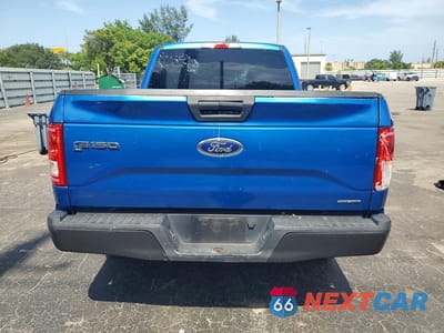 Zdjęcie 6 z 12 samochodu: 2016 FORD F150 SUPER CAB VIN:1FTEX1E83GKE50908 - miniatura