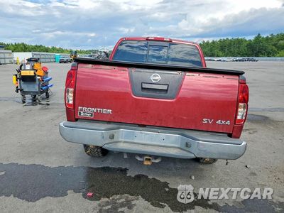 Zdjęcie 6 z 13 samochodu: 2019 NISSAN FRONTIER SV VIN:1N6AD0EV0KN702755 - miniatura