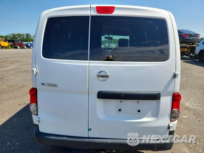 Zdjęcie 6 z 12 samochodu: 2016 NISSAN NV200 DELIVERY VAN VIN:3N6CM0KN8GK697329 - miniatura