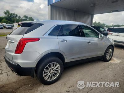 Trzecie zdjęcie samochodu z tyłu: 2019 CADILLAC XT5 LUXURY VIN:1GYKNCRS6KZ177080 - miniatura