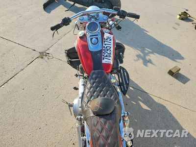Zdjęcie 6 z 9 samochodu: 2012 HARLEY-DAVIDSON FLD SWITCHBACK VIN:1HD1GZM1XCC301903 - miniatura
