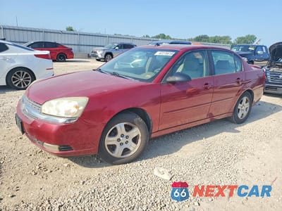 2005 CHEVROLET MALIBU LT 1G1ZU54865F146117 - główne zdjęcie licytacji z USA - miniatura