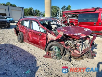Czwarte zdjęcie samochodu z boku: 2021 SUBARU IMPREZA VIN:4S3GTAB63M3710933 - miniatura