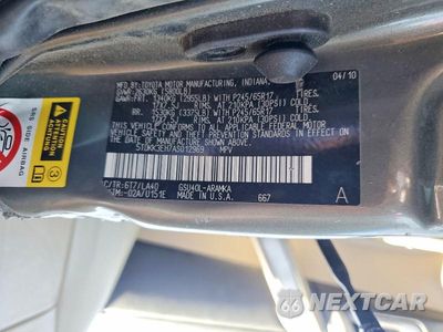 Zdjęcie 12 z 12 samochodu: 2010 TOYOTA HIGHLANDER SE VIN:5TDKK3EH7AS012969 - miniatura