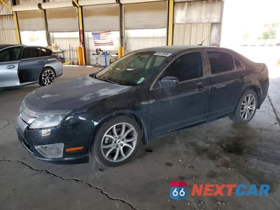 2012 FORD FUSION SEL 3FAHP0JG8CR397686 - główne zdjęcie licytacji z USA - miniatura