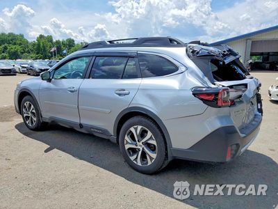 Drugie zdjęcie samochodu z przodu: 2021 SUBARU OUTBACK LIMITED XT VIN:4S4BTGND3M3153721 - miniatura