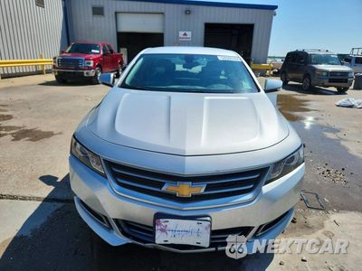 Piąte zdjęcie samochodu w środku: 2018 CHEVROLET IMPALA PREMIER VIN:2G1125S37J9133907 - miniatura