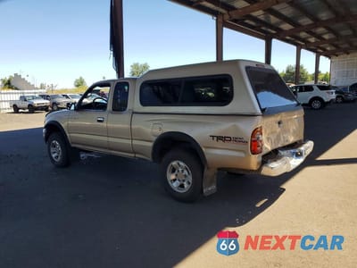 Drugie zdjęcie samochodu z przodu: 1999 TOYOTA TACOMA V6 VIN:4TAWN72N9XZ484152 - miniatura