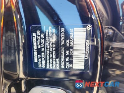 Zdjęcie 12 z 12 samochodu: 2018 INFINITI QX30 LUXURY VIN:SJKCH5CR4JA043245 - miniatura